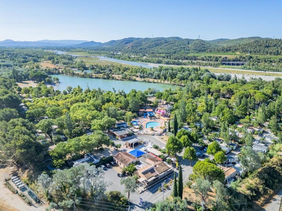France - Camping Le Val de Durance, 4*