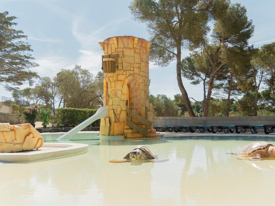 Camping Sènia Cala Gogo Internacional