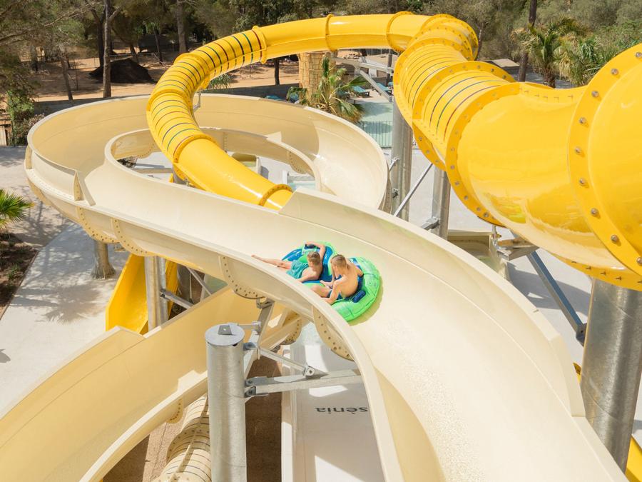 Camping Sènia Cala Gogo Internacional