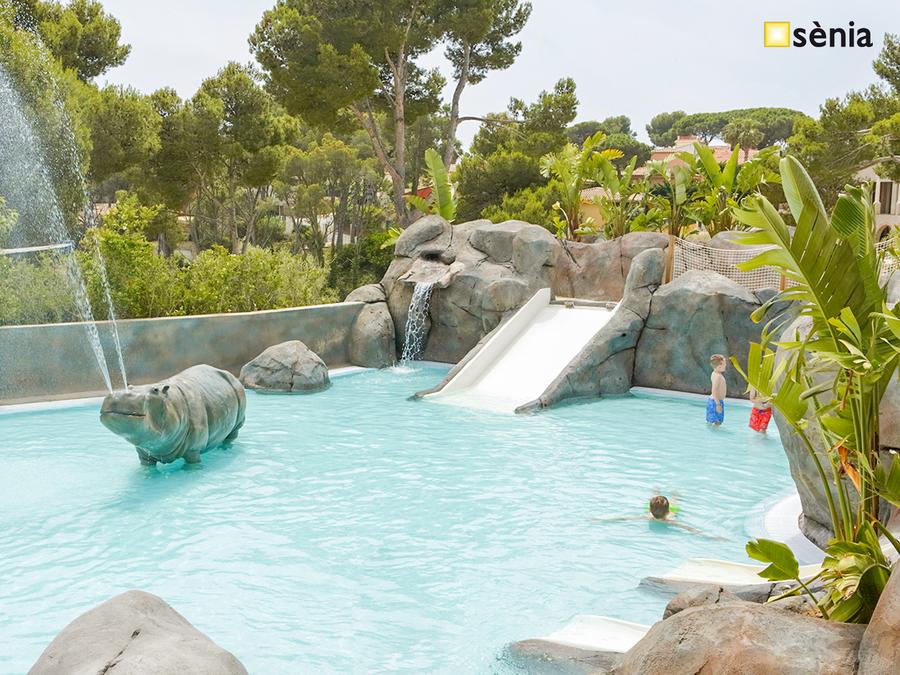 Camping Sènia Cala Gogo Internacional