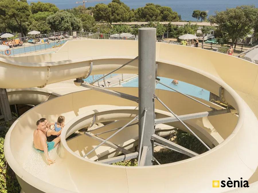 Camping Sènia Cala Gogo Internacional