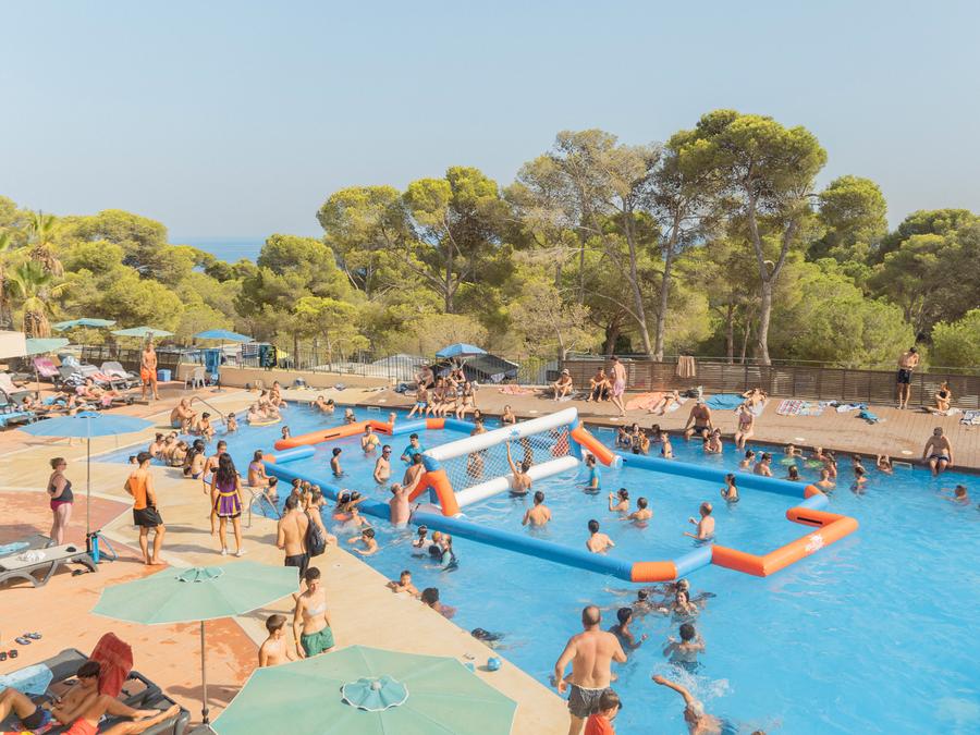Camping Sènia Cala Gogo Internacional