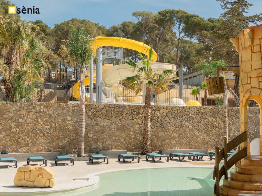 Camping Sènia Cala Gogo Internacional
