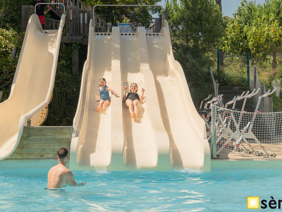 Camping Sènia Cala Gogo Internacional