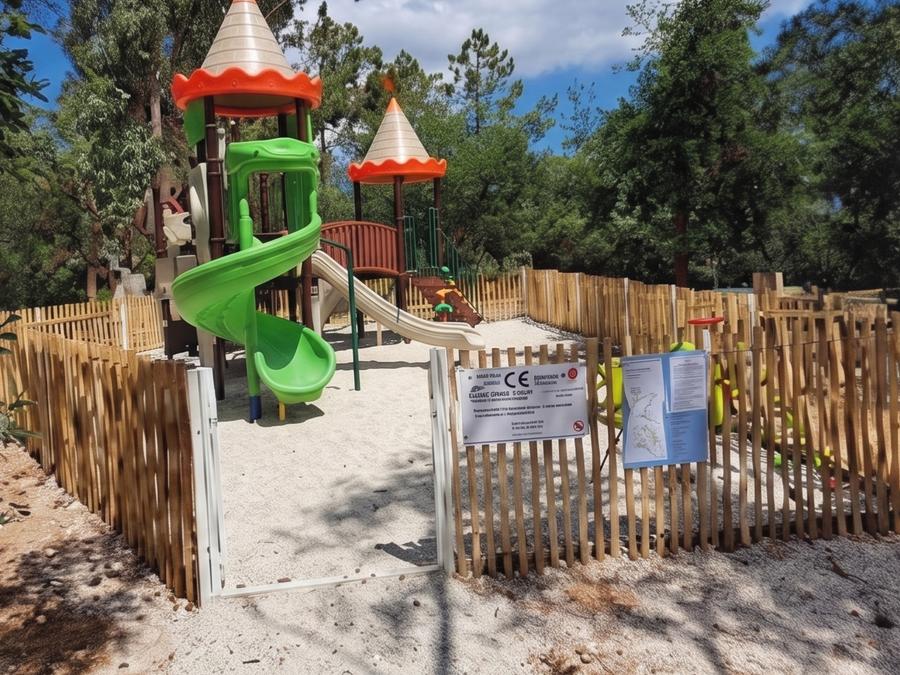 France - Camping Paradella, 3*