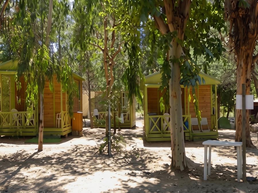 France - Camping Paradella, 3*