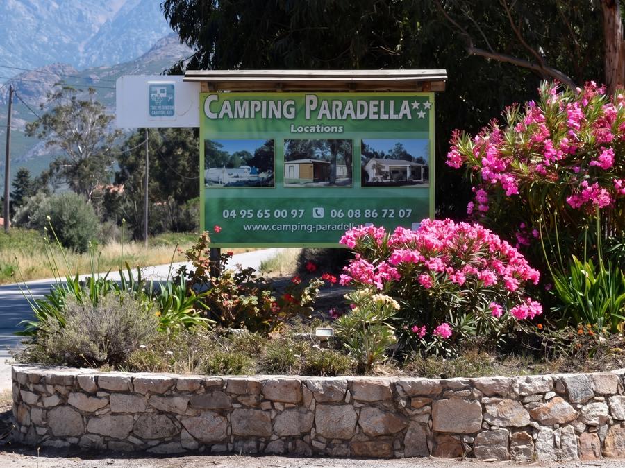 France - Camping Paradella, 3*