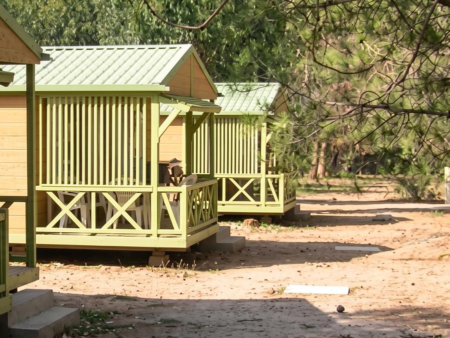 France - Camping Paradella, 3*