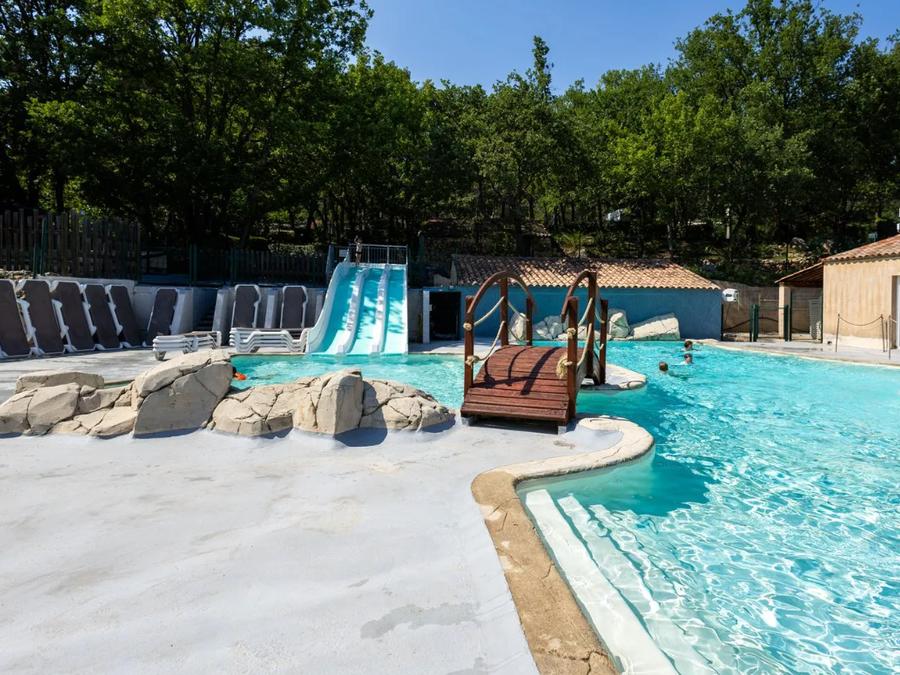 Flower Camping Domaine Villa Verde, 4*