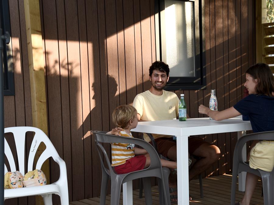 France - Corse (France) - Calvi - Camping Bella Vista, 3*