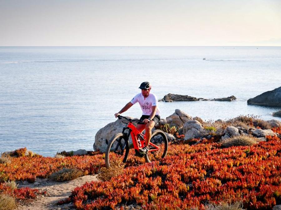 France - Corse (France) - Calvi - Camping Bella Vista, 3*