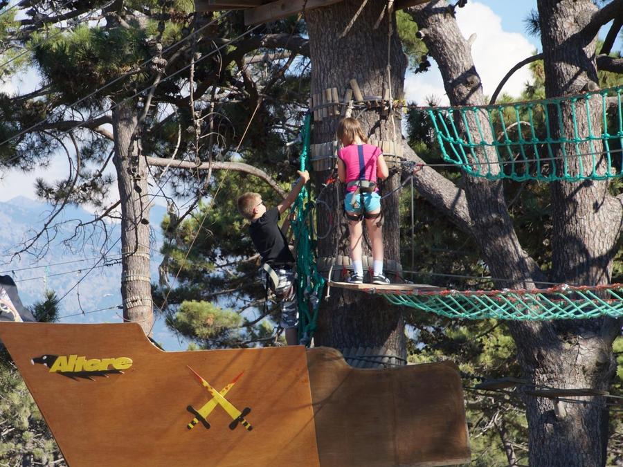 France - Corse (France) - Calvi - Camping Bella Vista, 3*