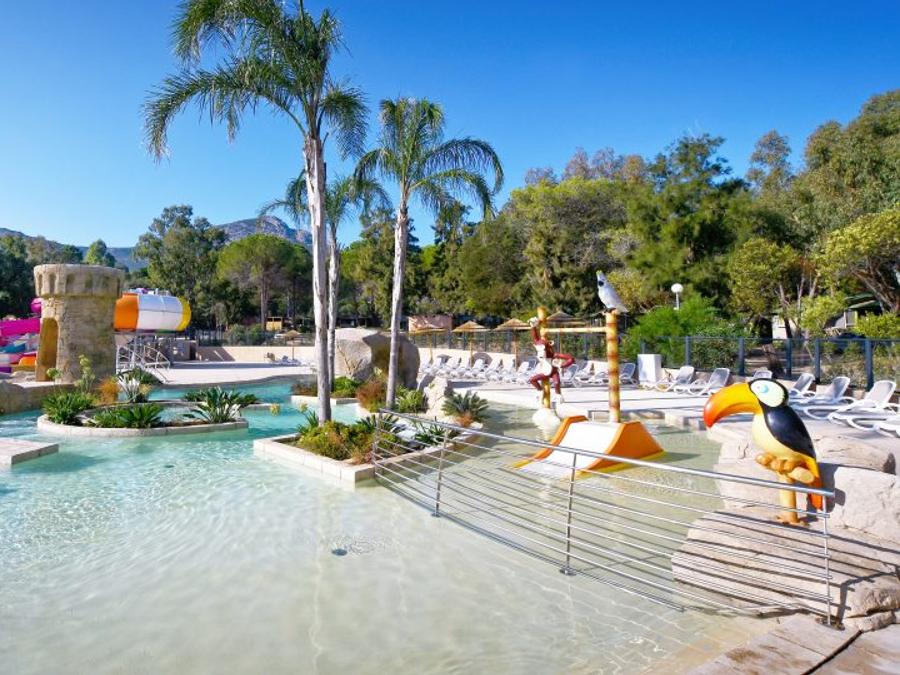 France - Corse (France) - Calvi - Camping Bella Vista, 3*