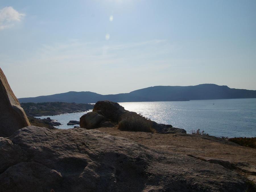 France - Corse (France) - Calvi - Camping Bella Vista, 3*