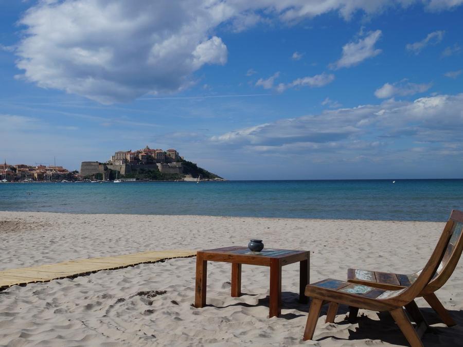 France - Corse (France) - Calvi - Camping Bella Vista, 3*
