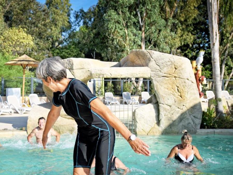 France - Corse (France) - Calvi - Camping Bella Vista, 3*