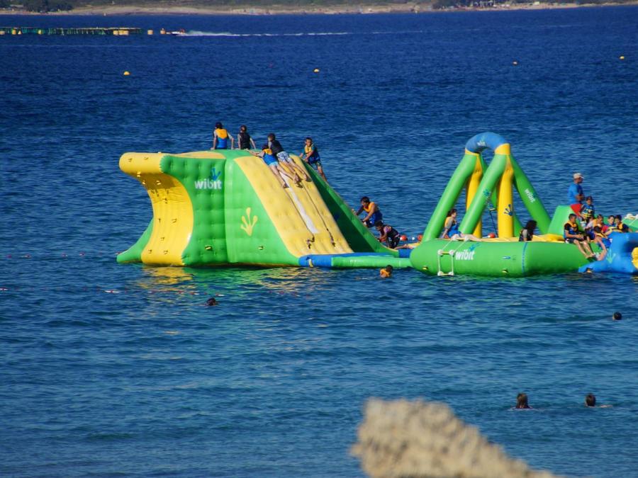 France - Corse (France) - Calvi - Camping Bella Vista, 3*