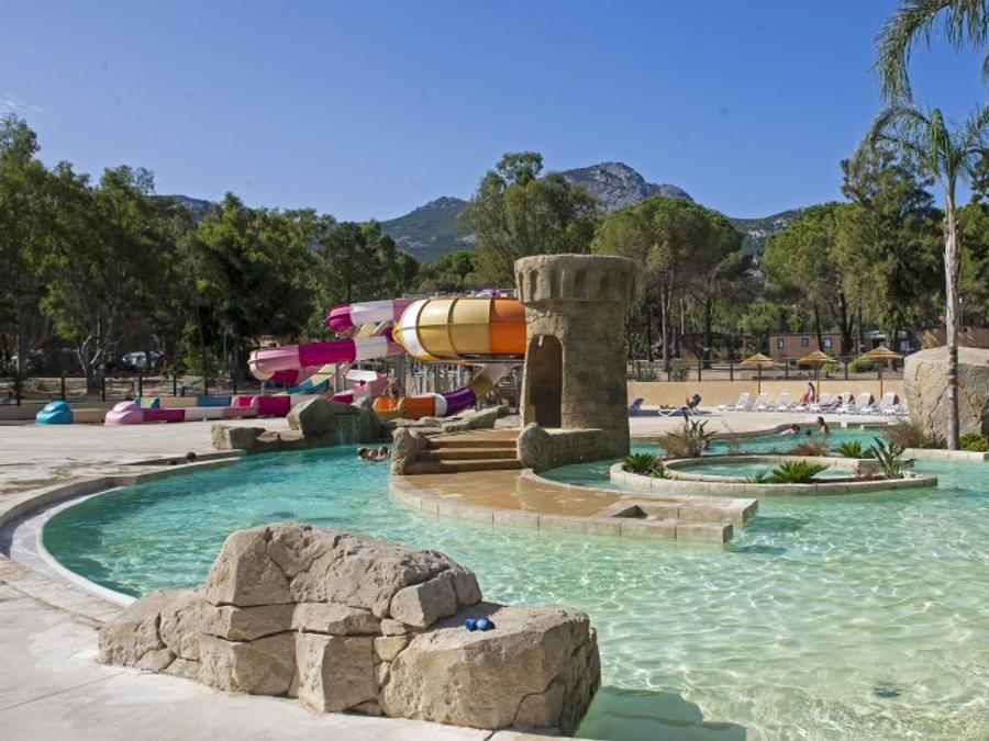 France - Corse (France) - Calvi - Camping Bella Vista, 3*