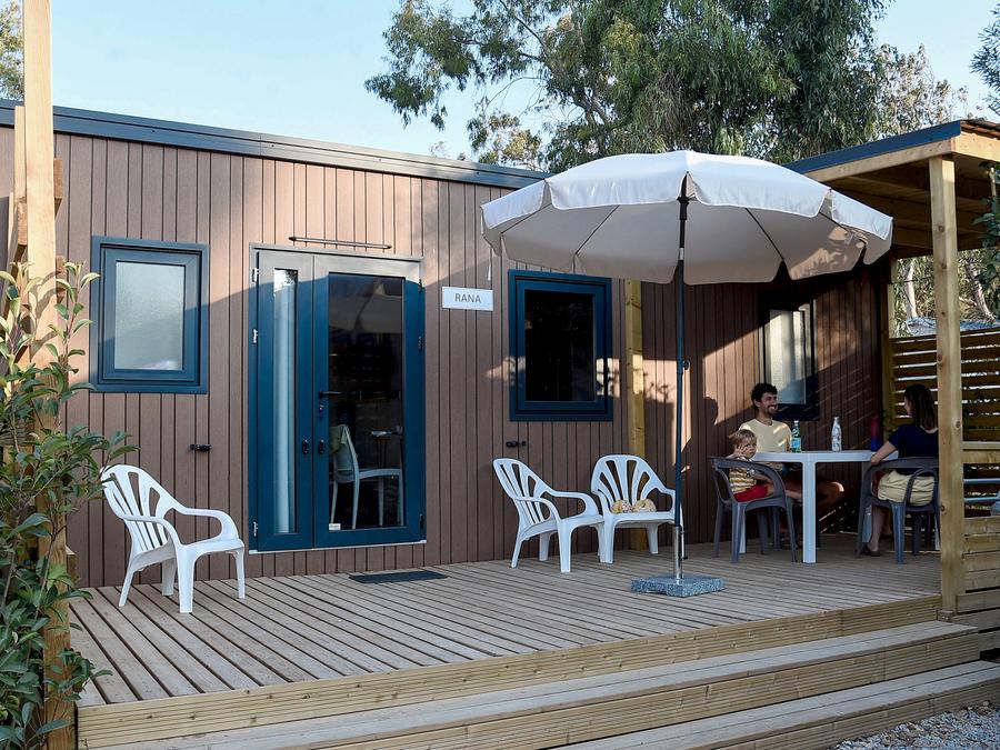 France - Corse (France) - Calvi - Camping Bella Vista, 3*