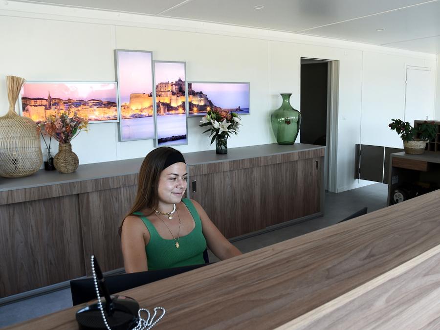 France - Corse (France) - Calvi - Camping Bella Vista, 3*