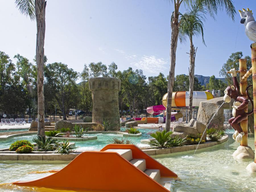 France - Corse (France) - Calvi - Camping Bella Vista, 3*