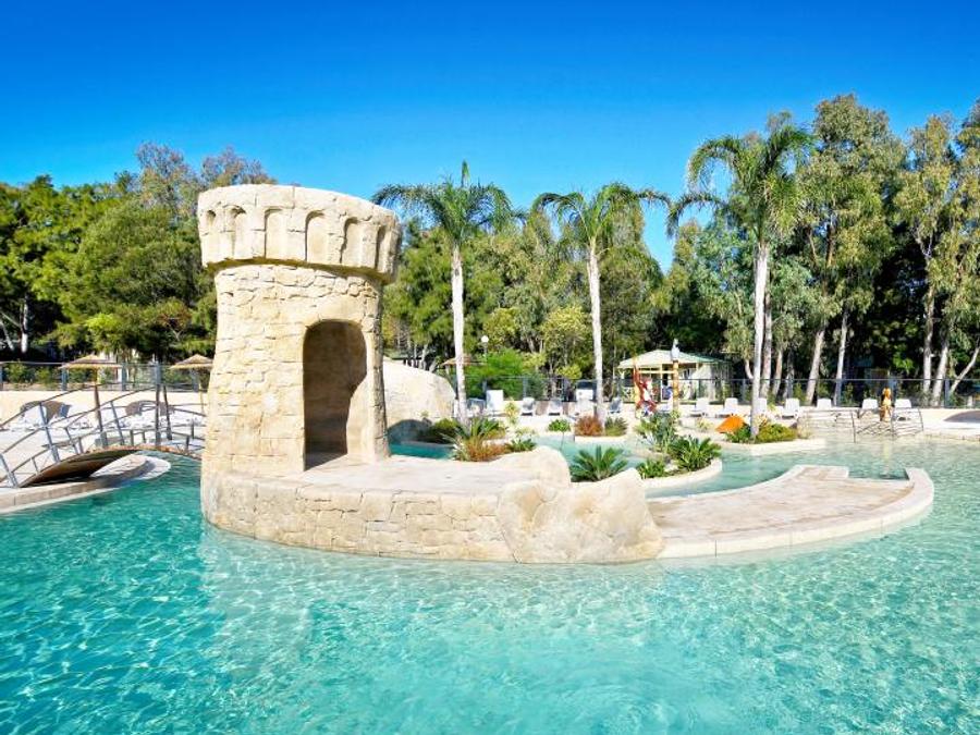 France - Corse (France) - Calvi - Camping Bella Vista, 3*