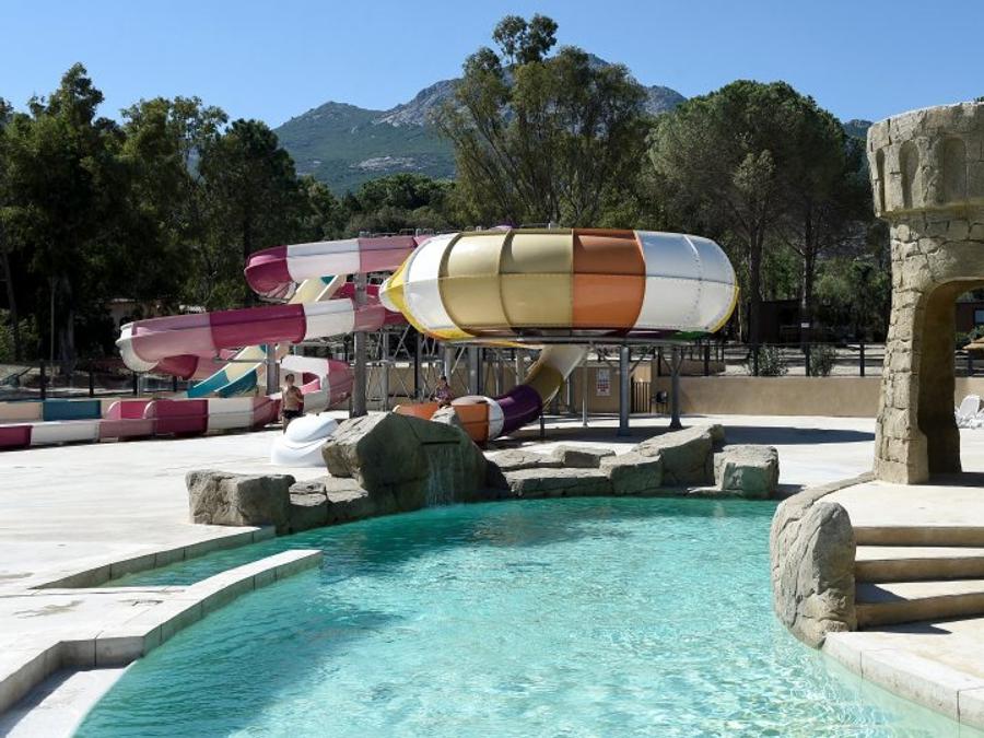 France - Corse (France) - Calvi - Camping Bella Vista, 3*
