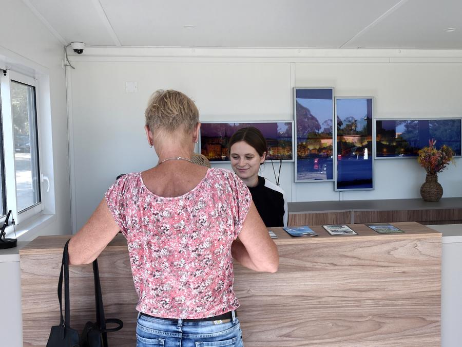 France - Corse (France) - Calvi - Camping Bella Vista, 3*