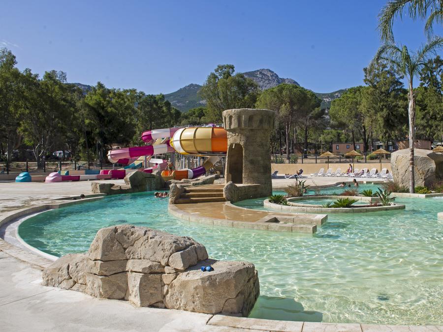 France - Corse (France) - Calvi - Camping Bella Vista, 3*