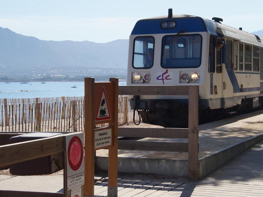 France - Corse (France) - Calvi - Camping Bella Vista, 3*