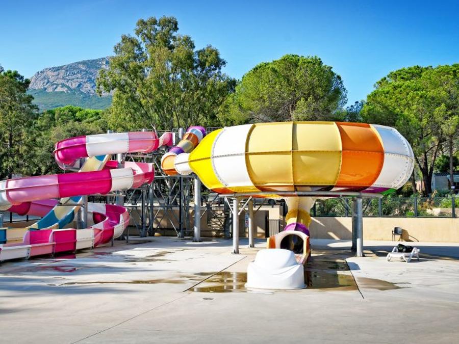 France - Corse (France) - Calvi - Camping Bella Vista, 3*