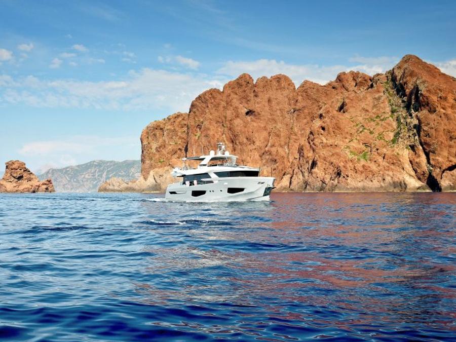 France - Corse (France) - Calvi - Camping Bella Vista, 3*