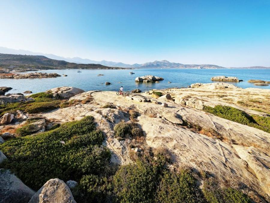 France - Corse (France) - Calvi - Camping Bella Vista, 3*