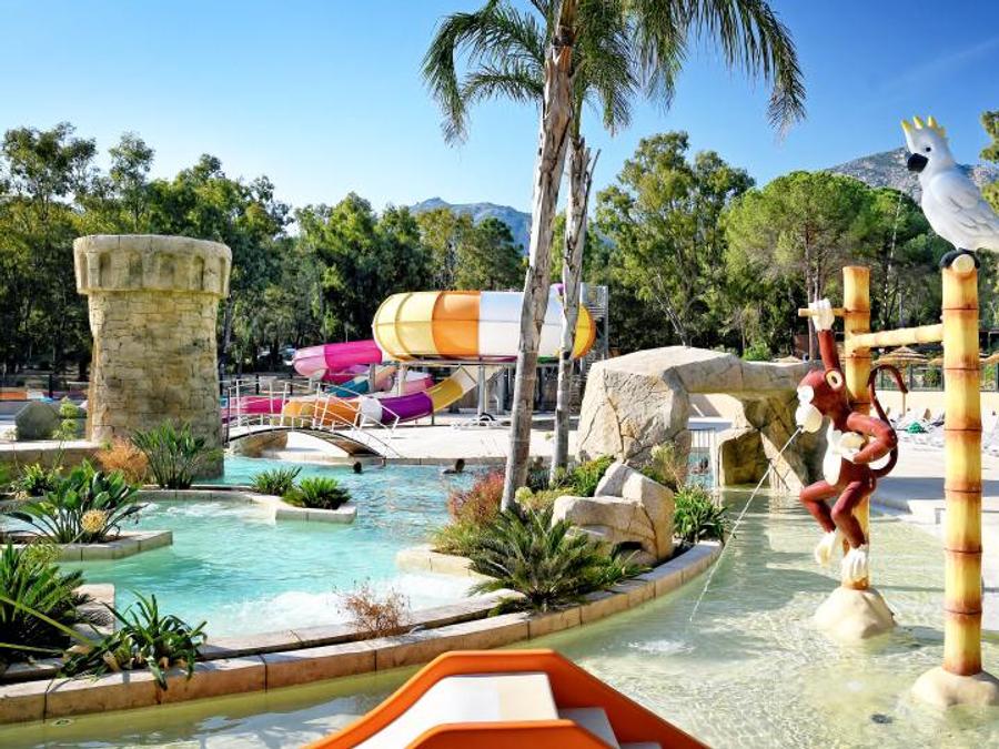 France - Corse (France) - Calvi - Camping Bella Vista, 3*