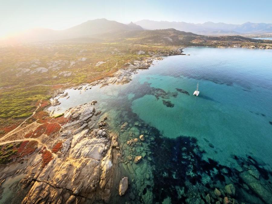 France - Corse (France) - Calvi - Camping Bella Vista, 3*