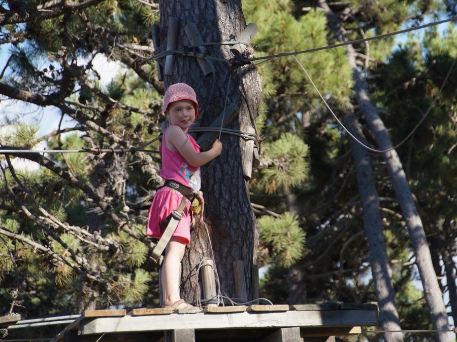 France - Corse (France) - Calvi - Camping Bella Vista, 3*