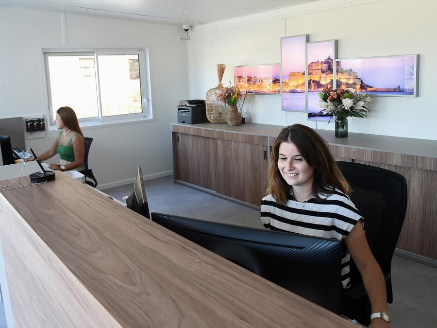 France - Corse (France) - Calvi - Camping Bella Vista, 3*