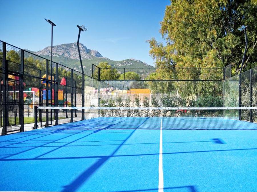 France - Corse (France) - Calvi - Camping Bella Vista, 3*