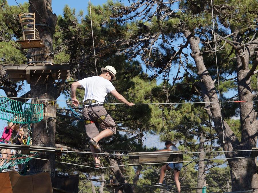 France - Corse (France) - Calvi - Camping Bella Vista, 3*