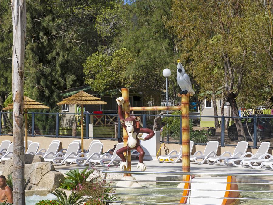 France - Corse (France) - Calvi - Camping Bella Vista, 3*