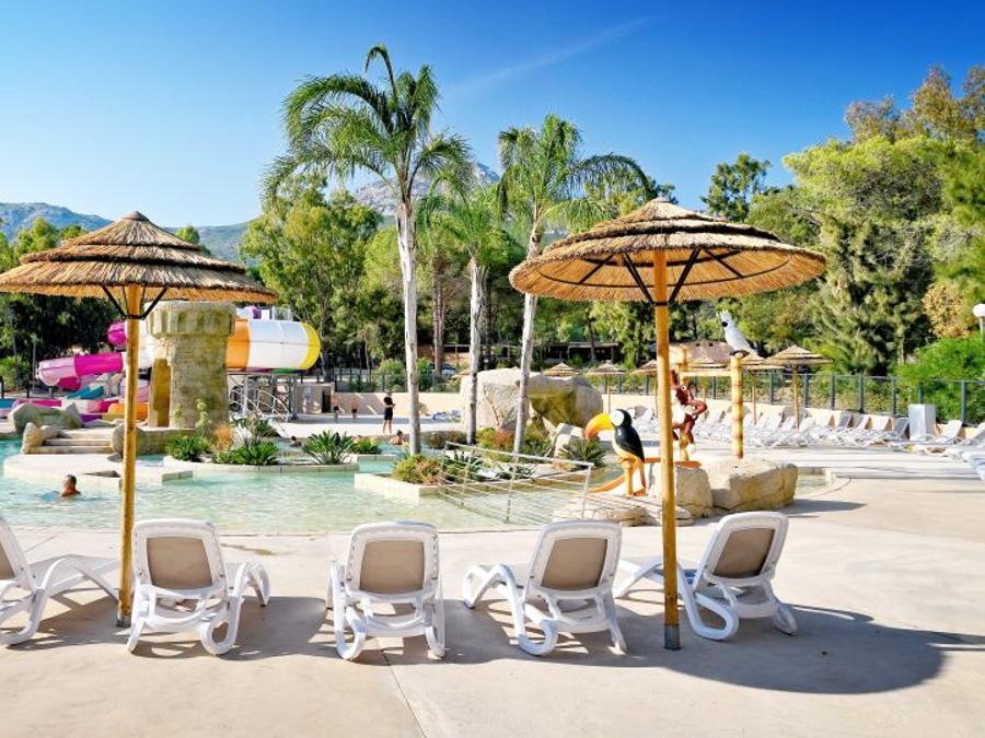 France - Corse (France) - Calvi - Camping Bella Vista, 3*
