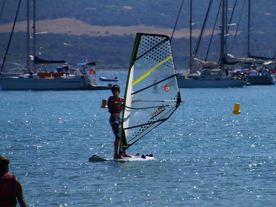 France - Corse (France) - Calvi - Camping Bella Vista, 3*