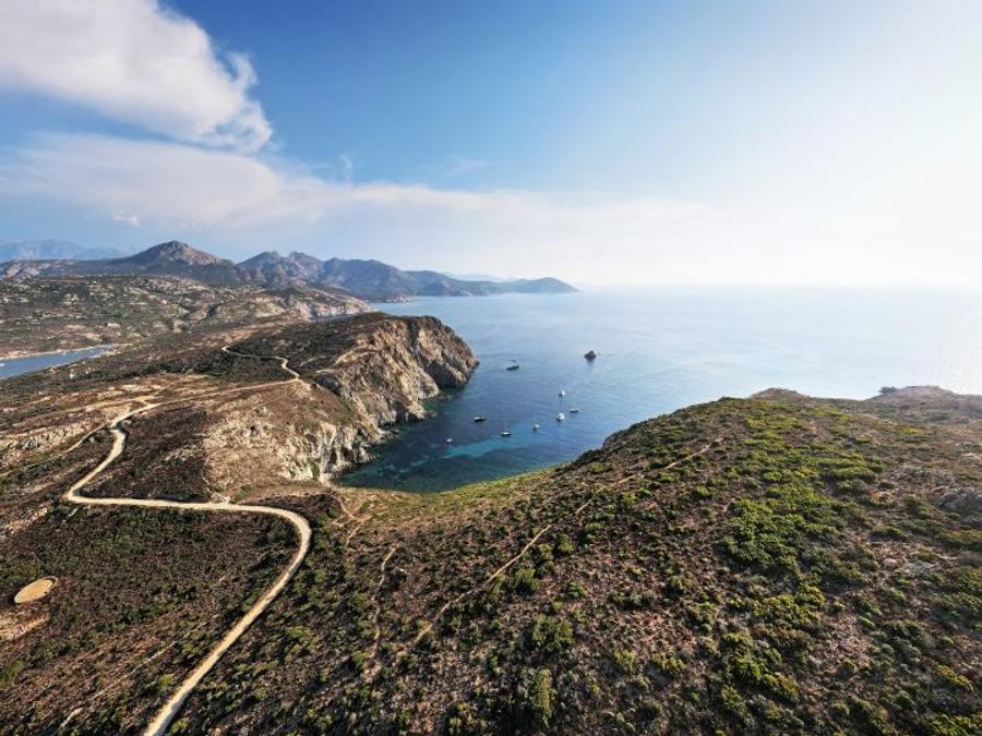 France - Corse (France) - Calvi - Camping Bella Vista, 3*