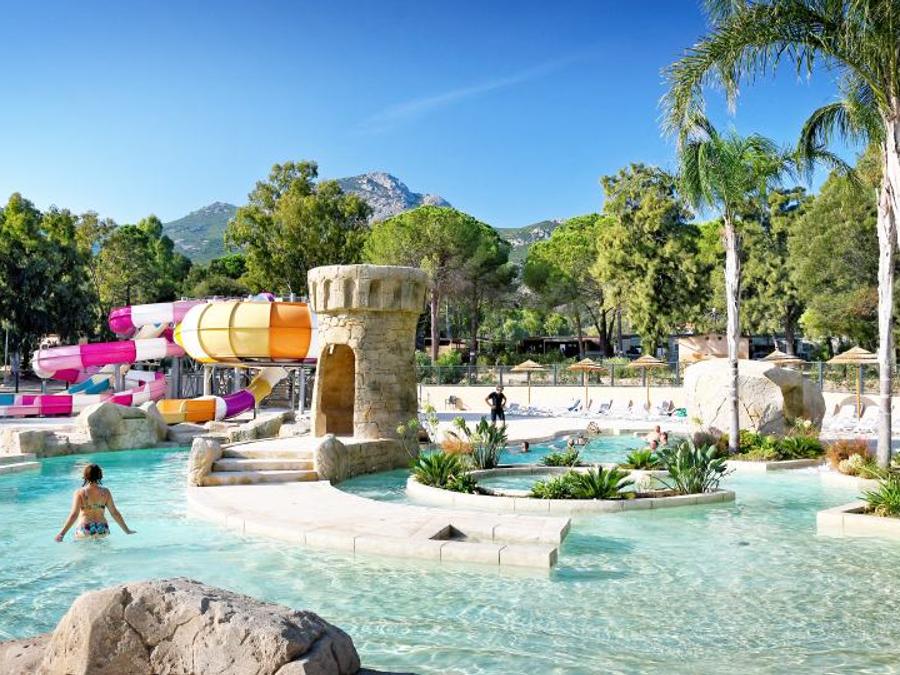 France - Corse (France) - Calvi - Camping Bella Vista, 3*