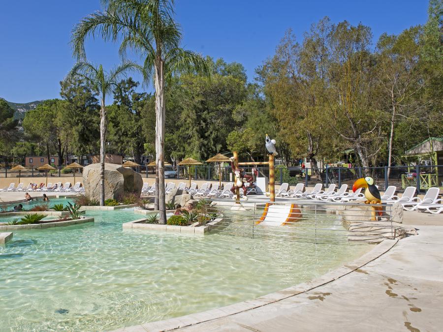 France - Corse (France) - Calvi - Camping Bella Vista, 3*