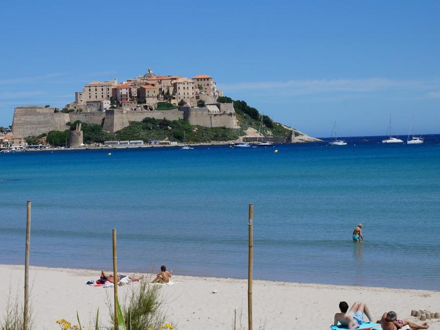 France - Corse (France) - Calvi - Camping Bella Vista, 3*