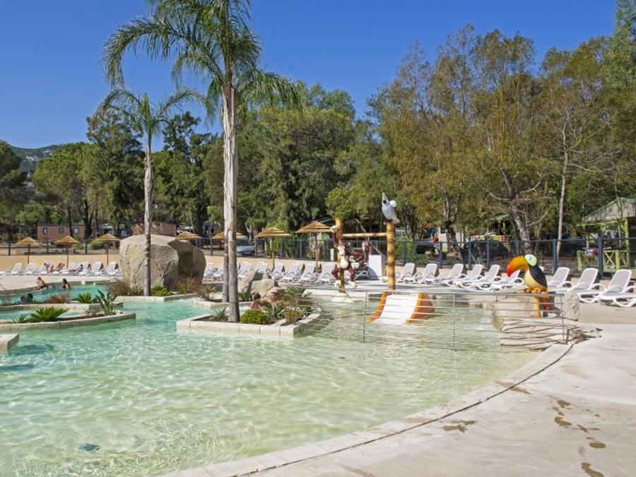 France - Corse (France) - Calvi - Camping Bella Vista, 3*