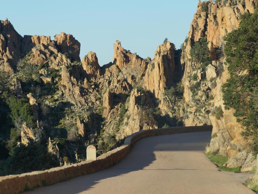 France - Corse (France) - Calvi - Camping Bella Vista, 3*