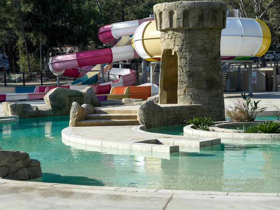 France - Corse (France) - Calvi - Camping Bella Vista, 3*