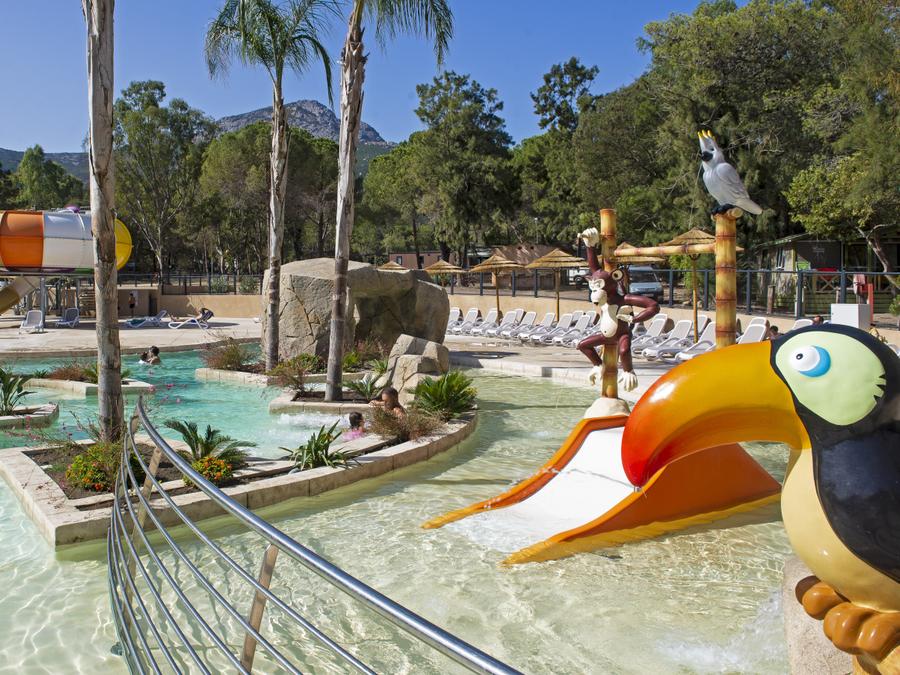 France - Corse (France) - Calvi - Camping Bella Vista, 3*